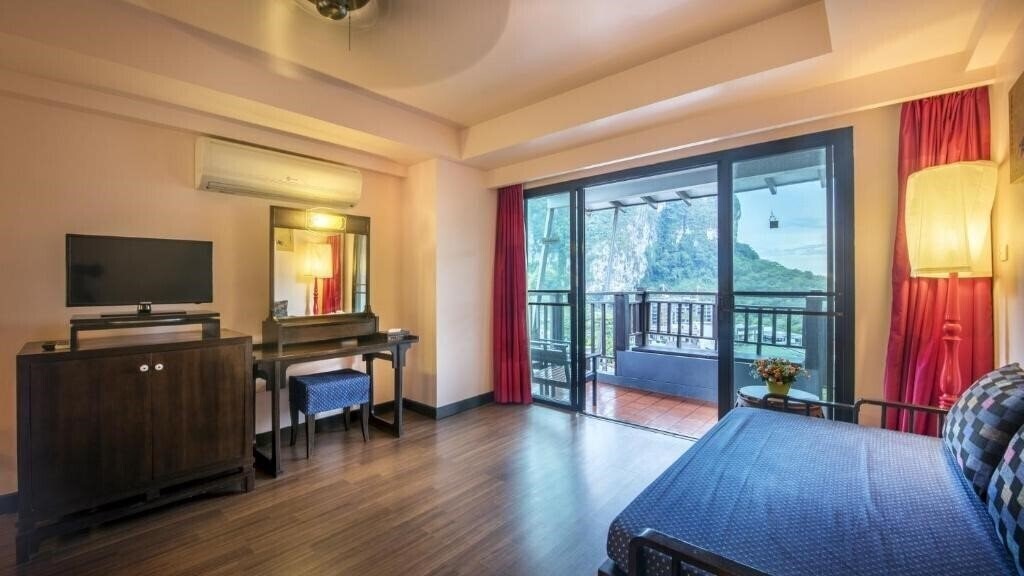 Krabi Cha-Da Resort 4* суреті
