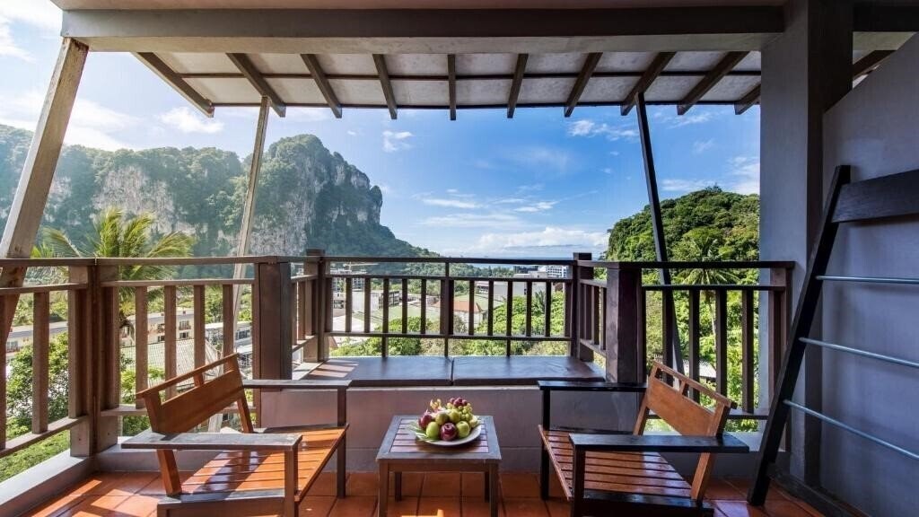 Krabi Cha-Da Resort 4* суреті