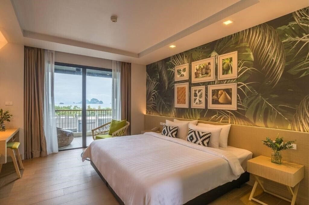 Фото Panan Krabi Resort 4*
