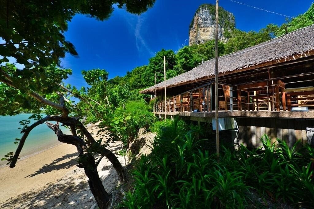 Railay Great View Resort 3* суреті