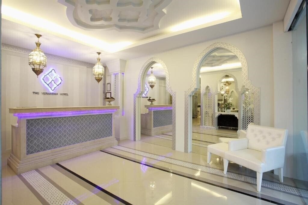 Фото The Verandah 3*