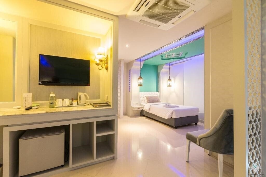 The Verandah 3* суреті