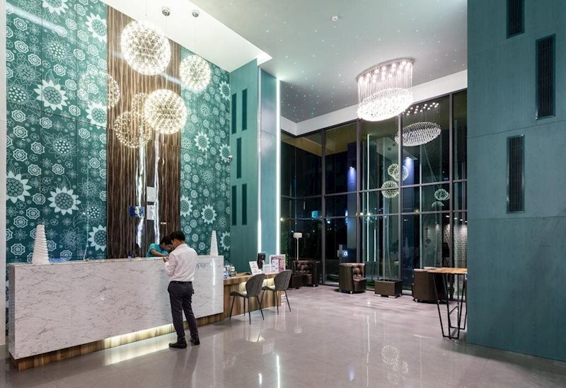 Изображение Nap Krabi Hotel 4*