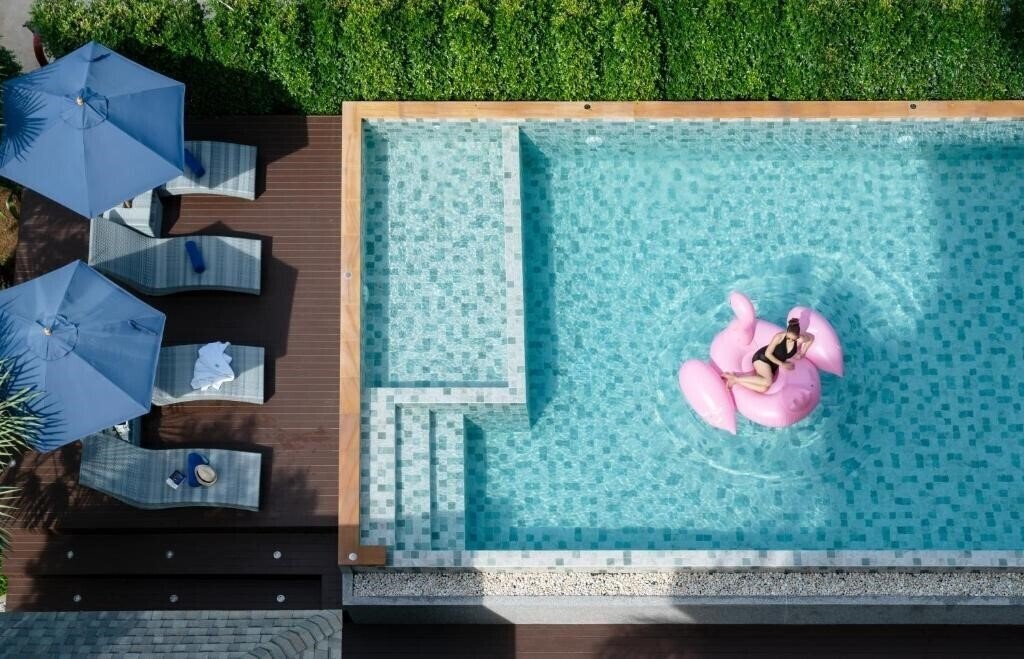 Картинка Nap Krabi Hotel 4*