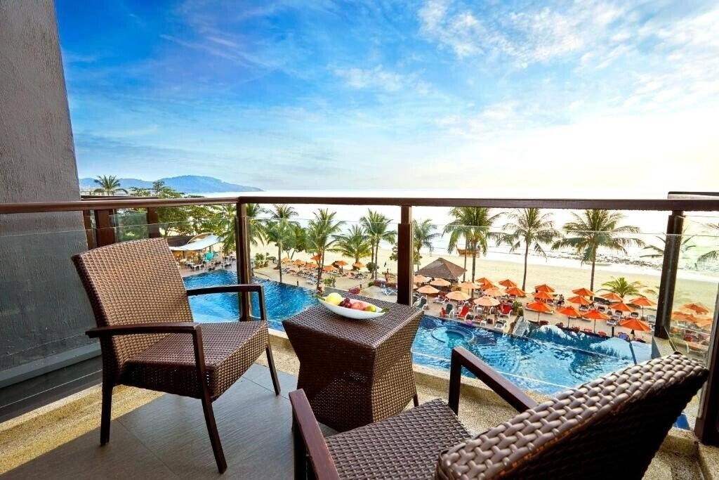 Изображение Beyond Resort Krabi 4*
