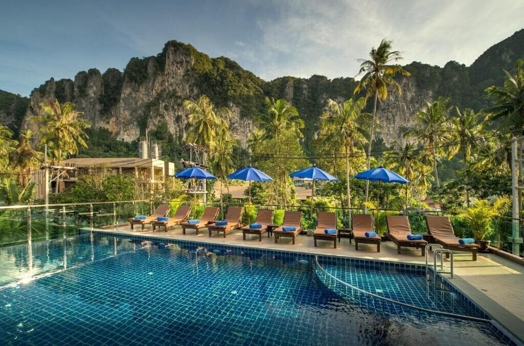 Фотография Andaman Breeze Resort Krabi 4*