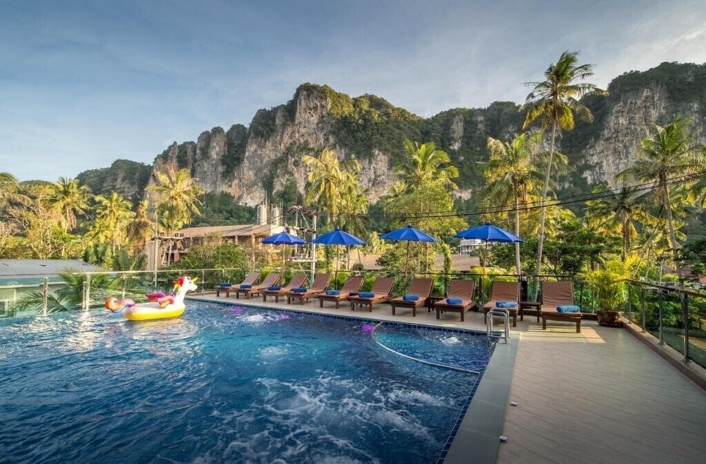 Andaman Breeze Resort Krabi 4* суреті