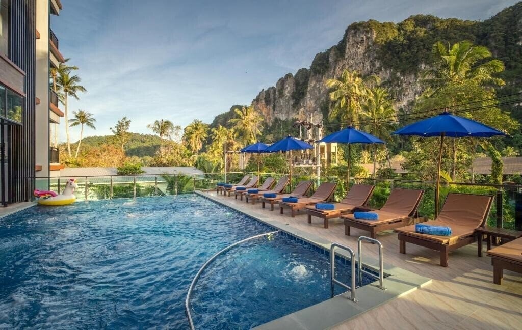 Картинка Andaman Breeze Resort Krabi 4*