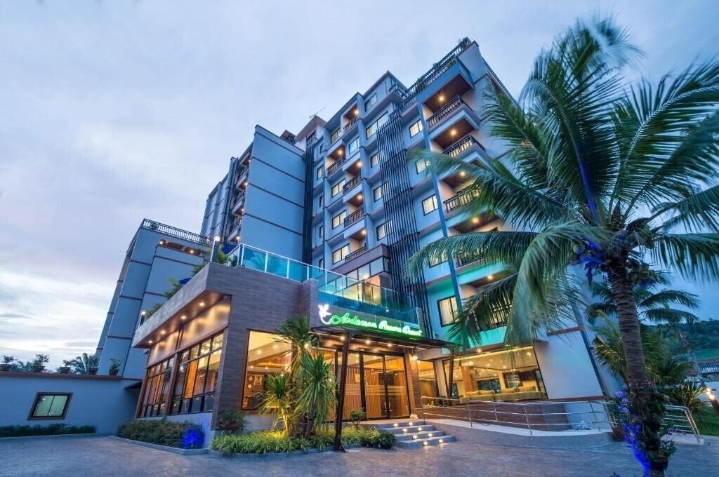 Andaman Breeze Resort Krabi 4* фотосуреті