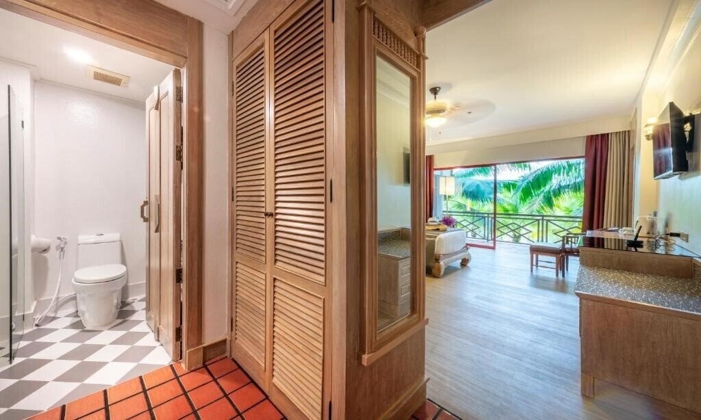 Chada Thai Village Resort 4* фотосуреті