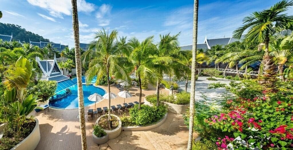 Chada Thai Village Resort 4* суреті