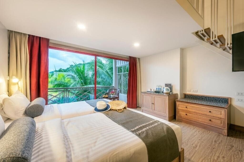 Chada Thai Village Resort 4* суреті