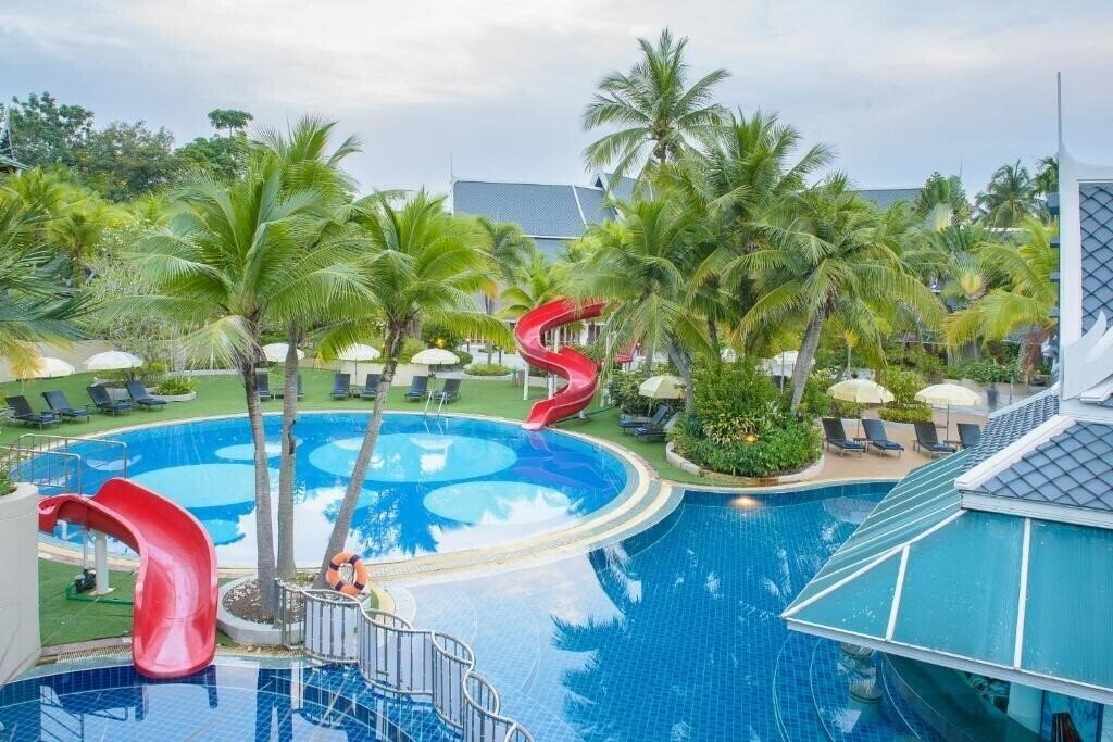 Картинка Chada Thai Village Resort 4*