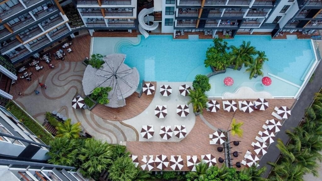 Sea Seeker Krabi Resort 4* қонақ үйі
