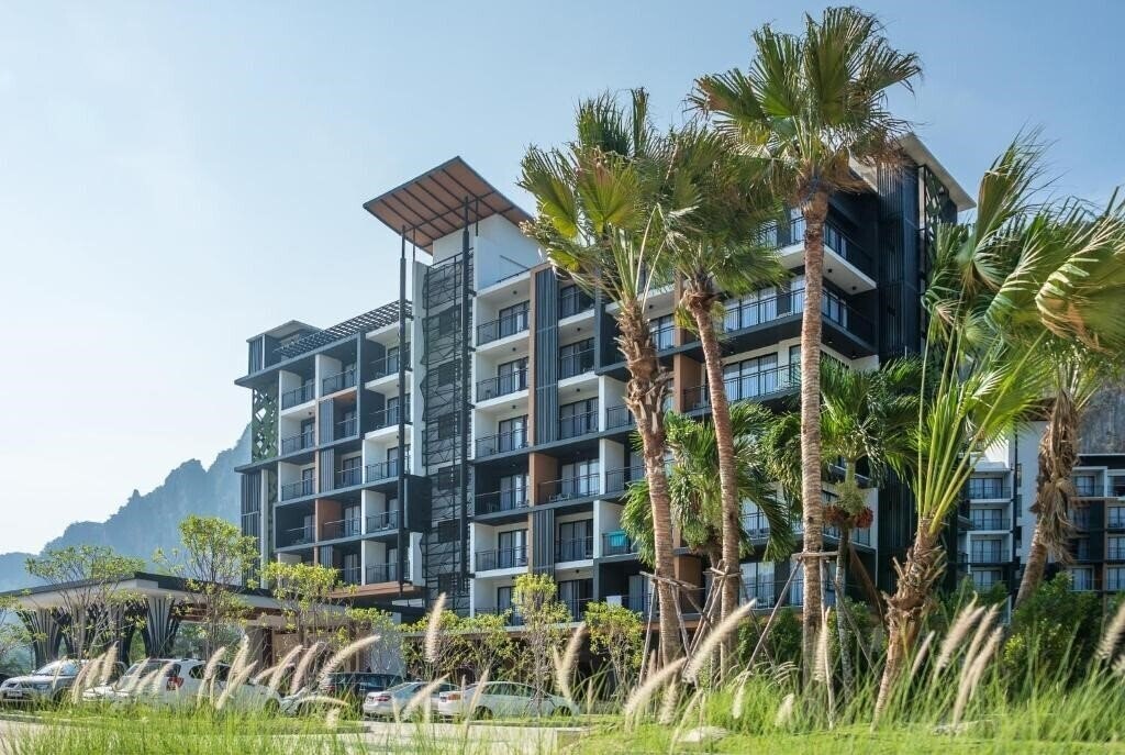 Sea Seeker Krabi Resort 4* фотосуреті