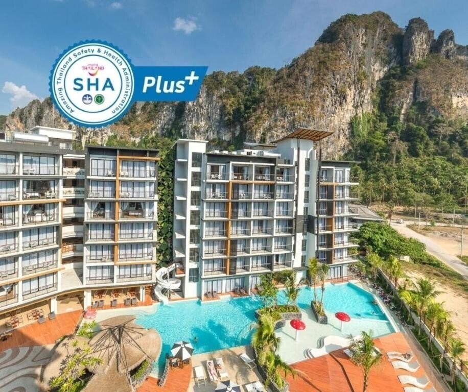 Sea Seeker Krabi Resort 4* суреті