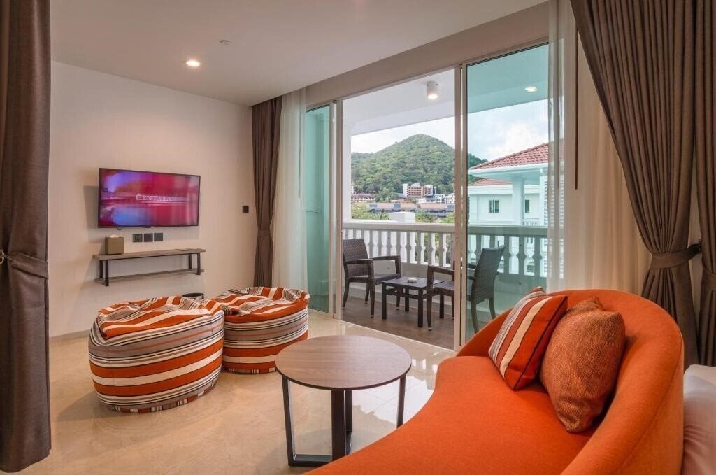 Centara Ao Nang Beach Resort & Spa 4* фотосуреті