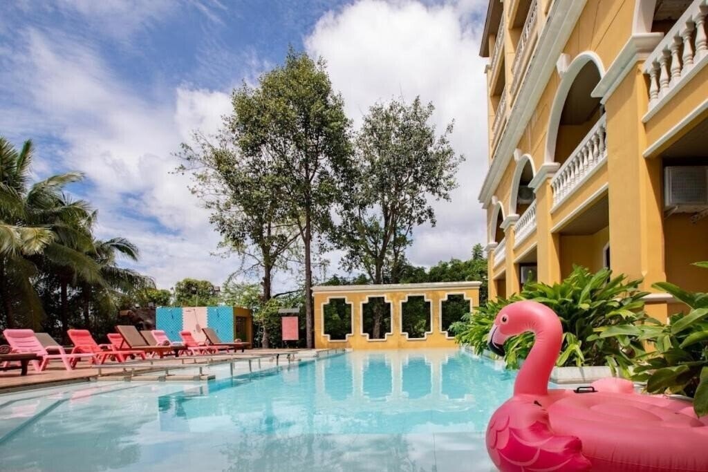 The Pineapple Hotel 3* фотосуреті