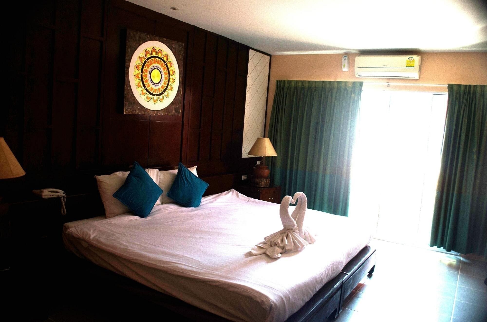 Ao Nang Cozy Place 2* қонақ үйі