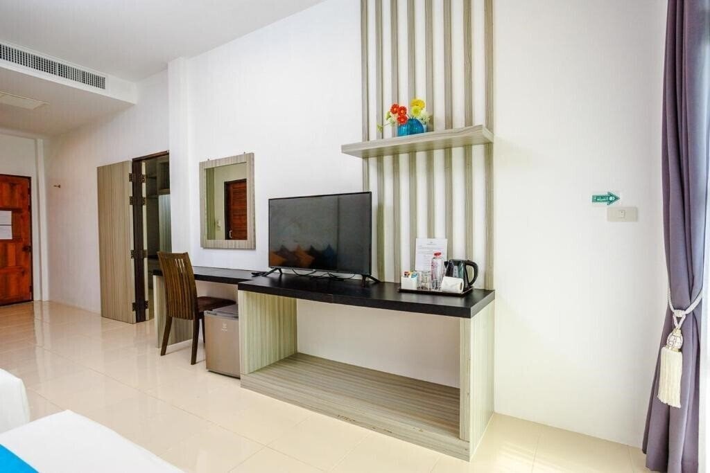 Aonang Baan Suan Resort 2* суреті