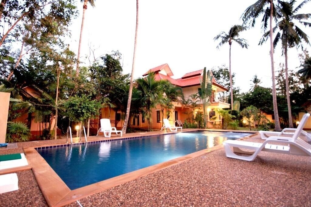 Aonang Lake Side Bungalow 2* суреті