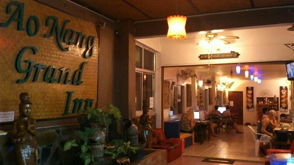 Aonang Grand Inn Hostel 2* қонақ үйі