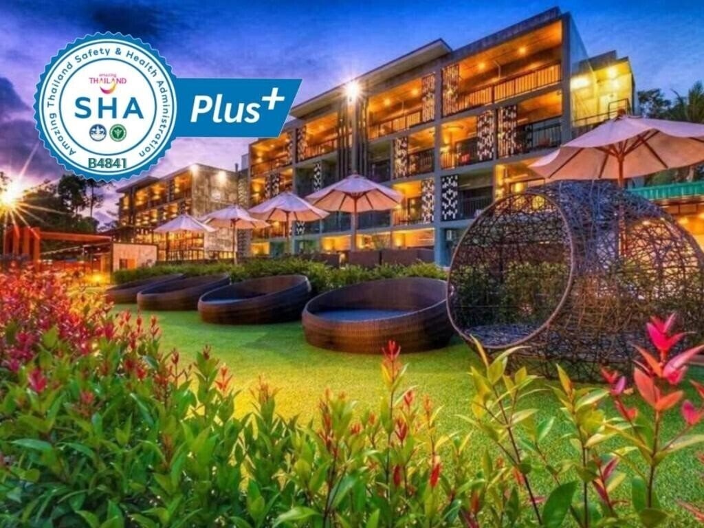 Maneetel Krabi Beachfront 4* суреті