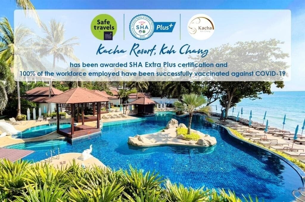 Kacha Resort & SPA Koh Chang 4* қонақ үйі