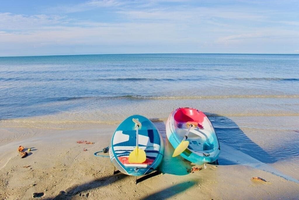Картинка Kacha Resort & SPA Koh Chang 4*