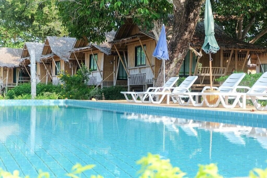 Anyavee Krabi Beach Resort 4* фотосуреті
