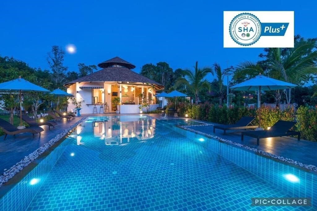 Aonang Eco Villa 3* қонақ үйі