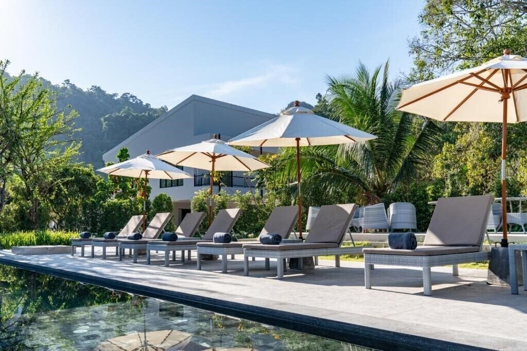 Отель Anana Ecological Resort Krabi 5*
