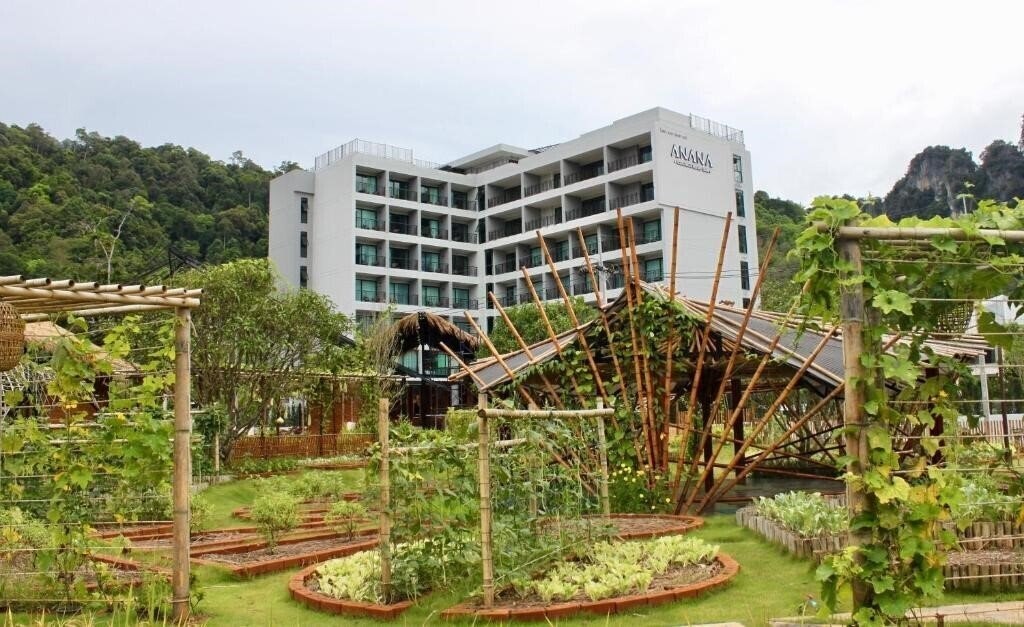 Картинка Anana Ecological Resort Krabi 5*