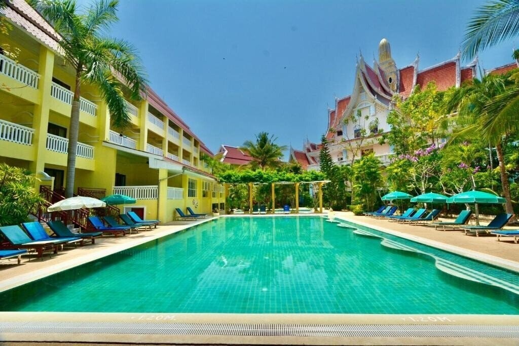 Картинка Mw Krabi Beach Resort 3*