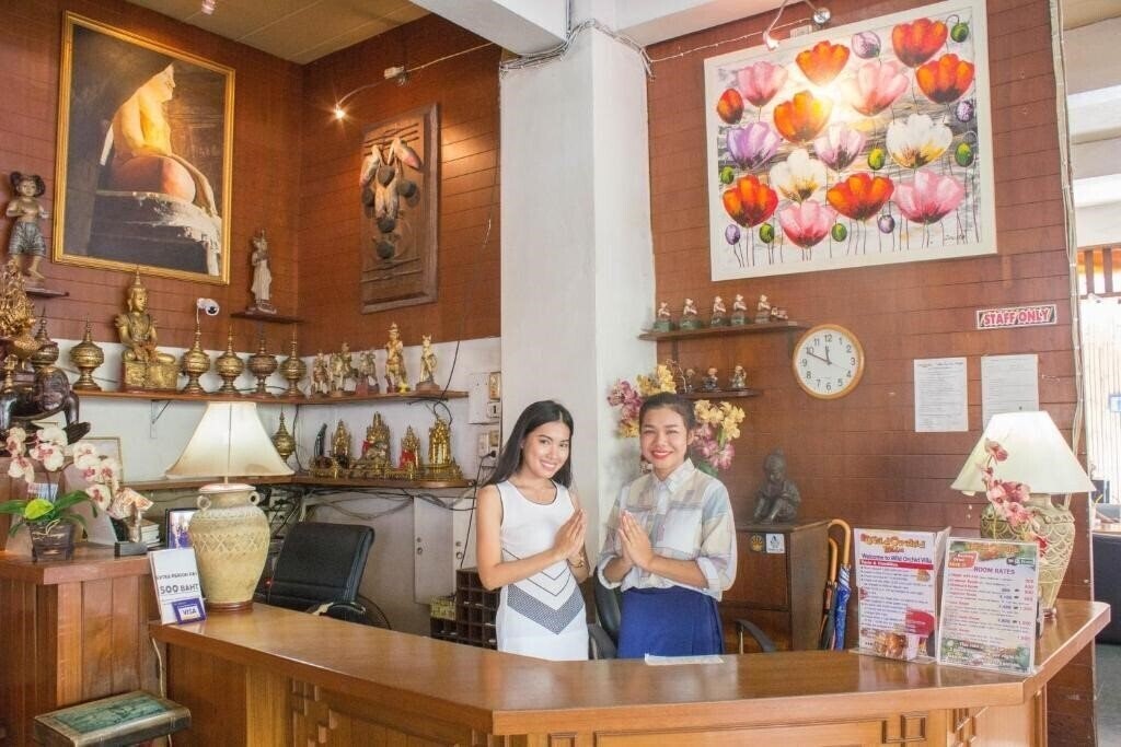 Wild Orchid Villa Krabi 3* фотосуреті