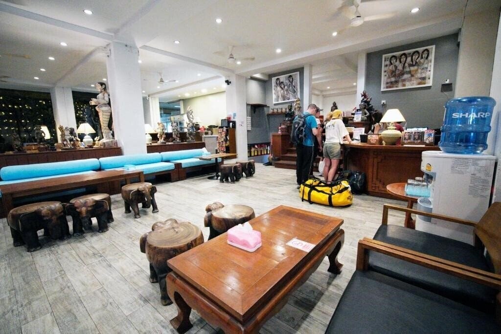 Wild Orchid Villa Krabi 3* суреті