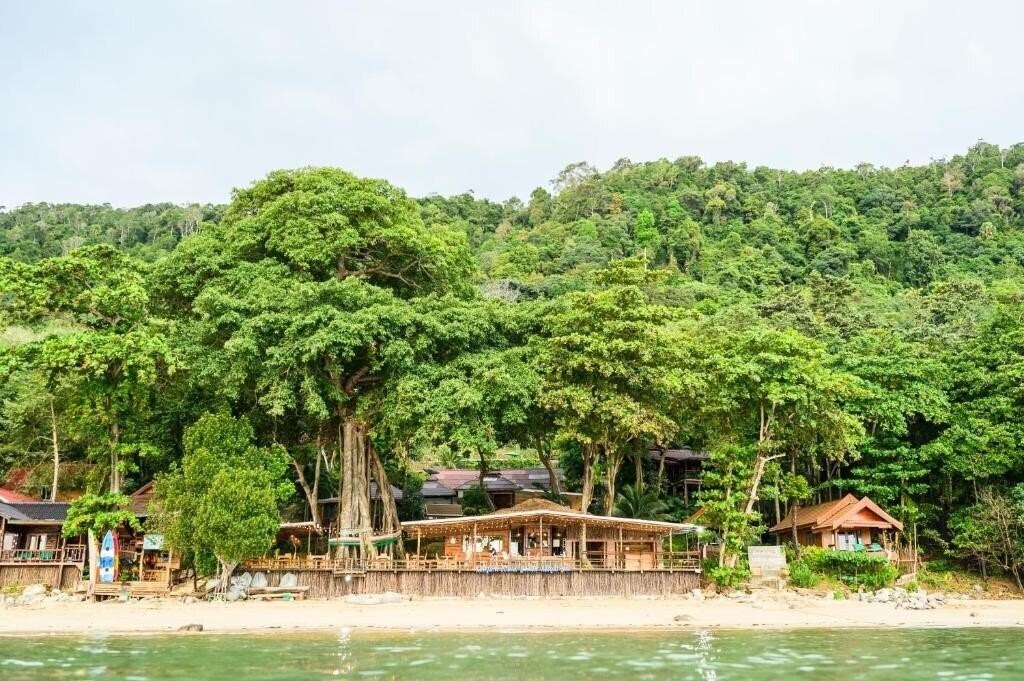 Фотография Koh Jum Ocean Beach Resort 3*
