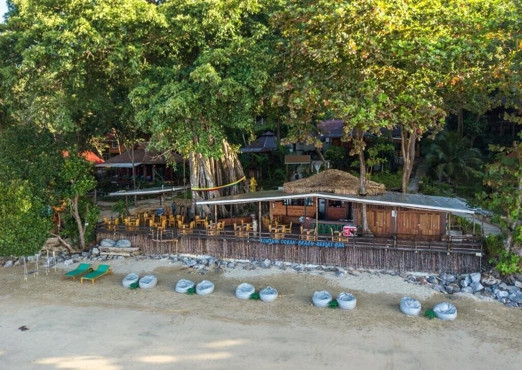 Изображение Koh Jum Ocean Beach Resort 3*