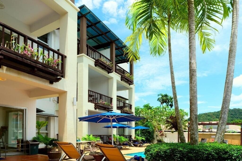 Картинка Krabi Apartment Hotel 2*