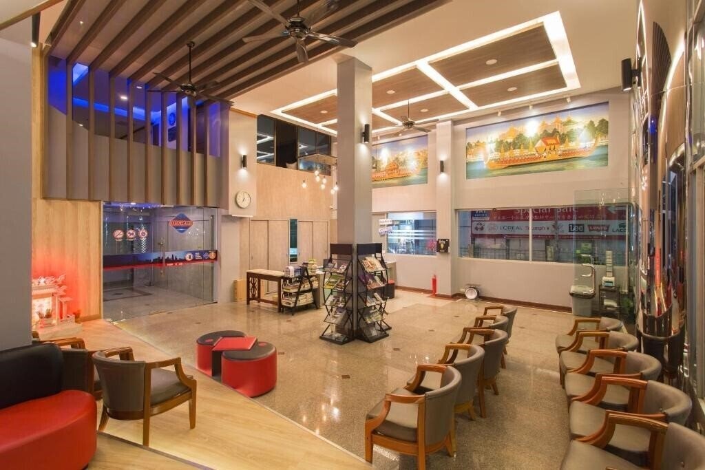 Картинка City Hotel 2*