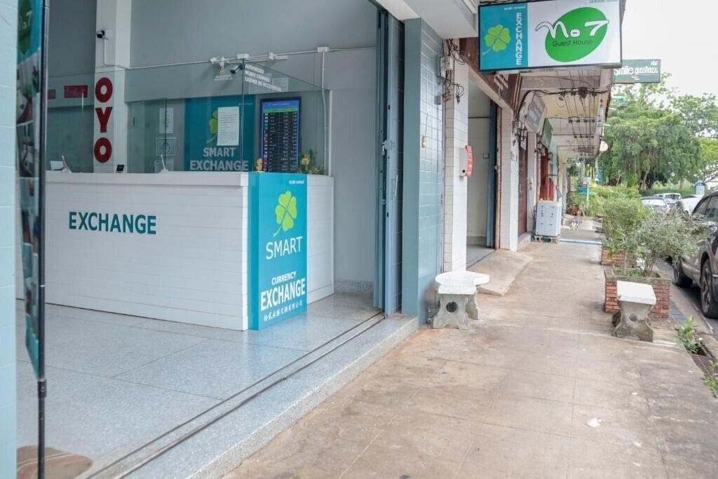 Oyo 1055 No 7 Guesthouse 2* суреті