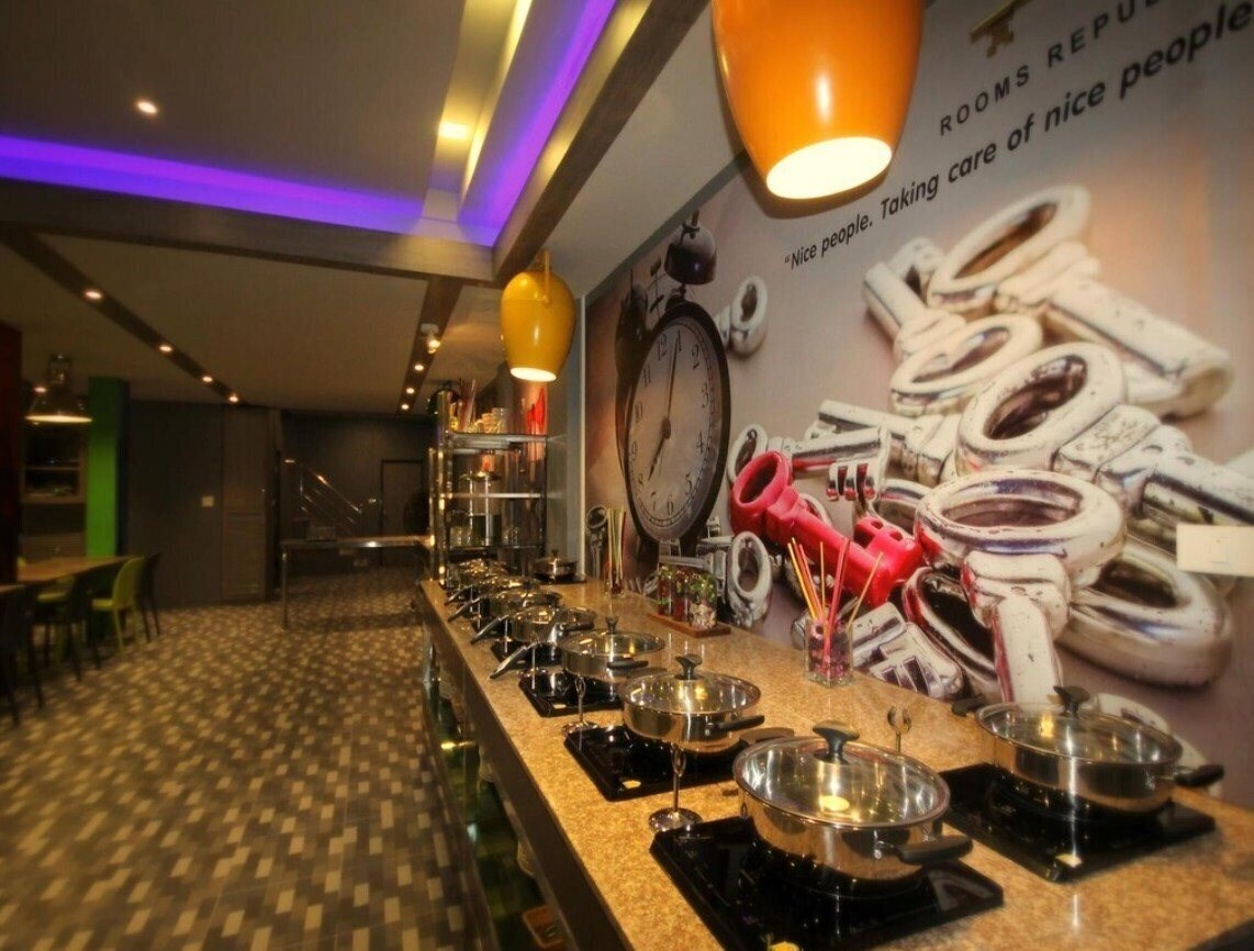 Rooms Republic 3* суреті