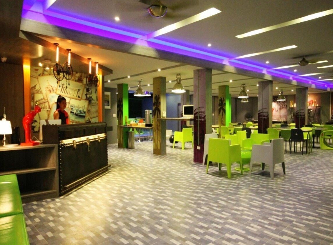 Rooms Republic 3* фотосуреті