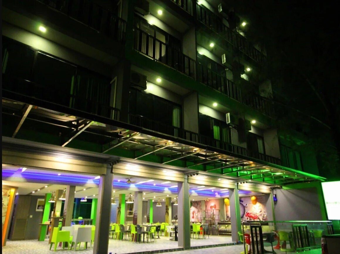 Rooms Republic 3* қонақ үйі