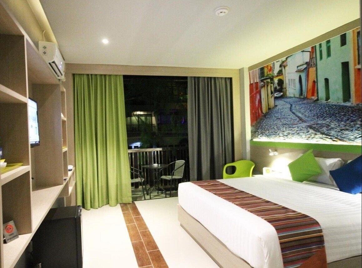 Rooms Republic 3* суреті