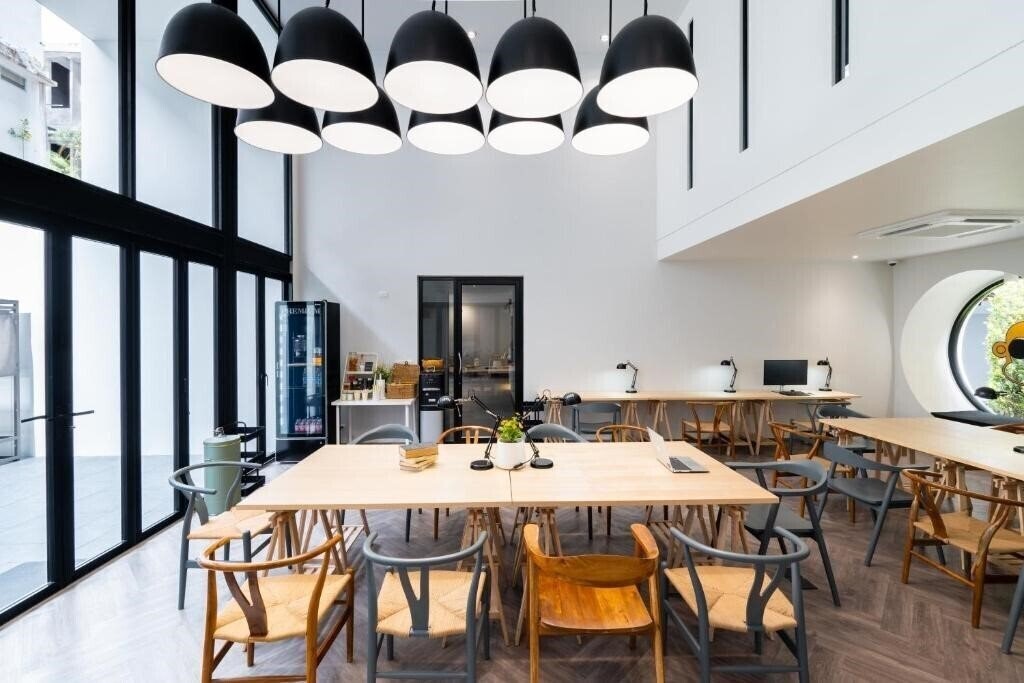 Картинка Blu Monkey Hub & Hotel Krabi Town 4*