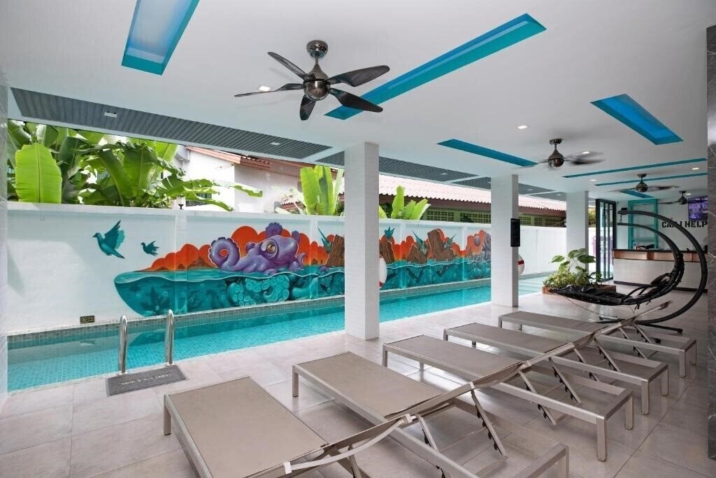 Фотография Icheck Inn Sky Beach Ao Nanag 3*