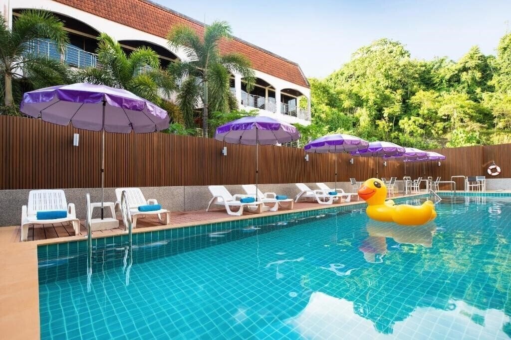 Aspira Klong Muang 4* суреті