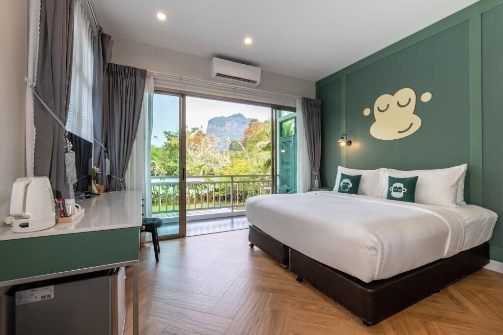 Blu Monkey Pooltara Krabi & Villas 4* суреті
