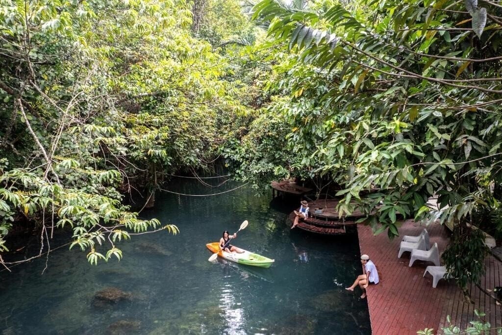 Blu Monkey Pooltara Krabi & Villas 4* суреті